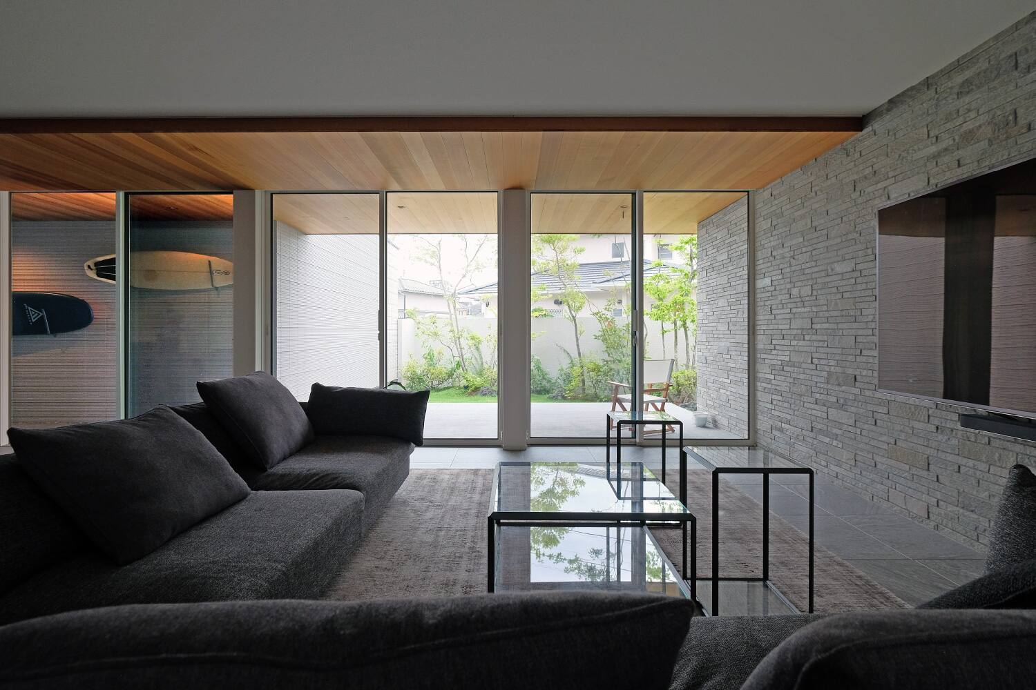 WORKS #1 軒で繋ぐ家 | DESIGN OFFICE OKAYAMA|岡山市・津山市 WORKS #1 軒で繋ぐ家 | DESIGN OFFICE OKAYAMA|岡山市・津山市