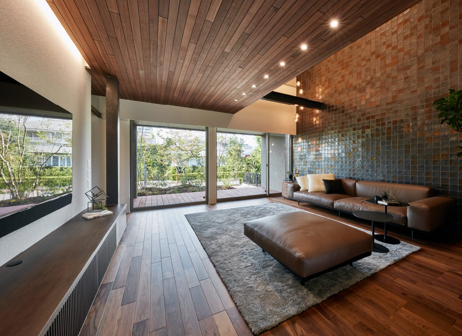 イスイ）YISHUI 風水像 強化ミラー ホーム オフィス インテリア 【公式