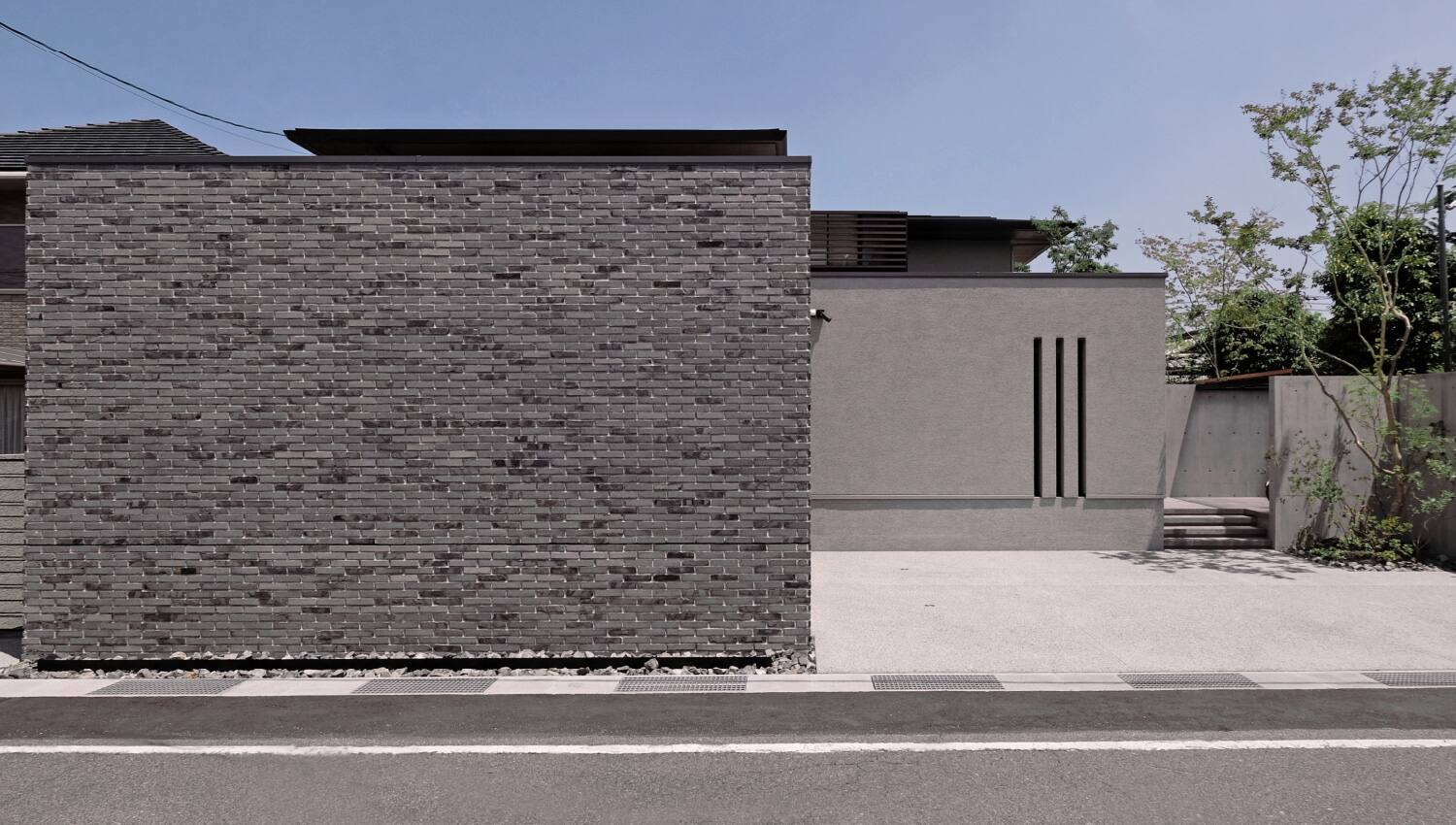 WORKS #4 古煉瓦の家 | DESIGN OFFICE OKAYAMA｜岡山市・津山市