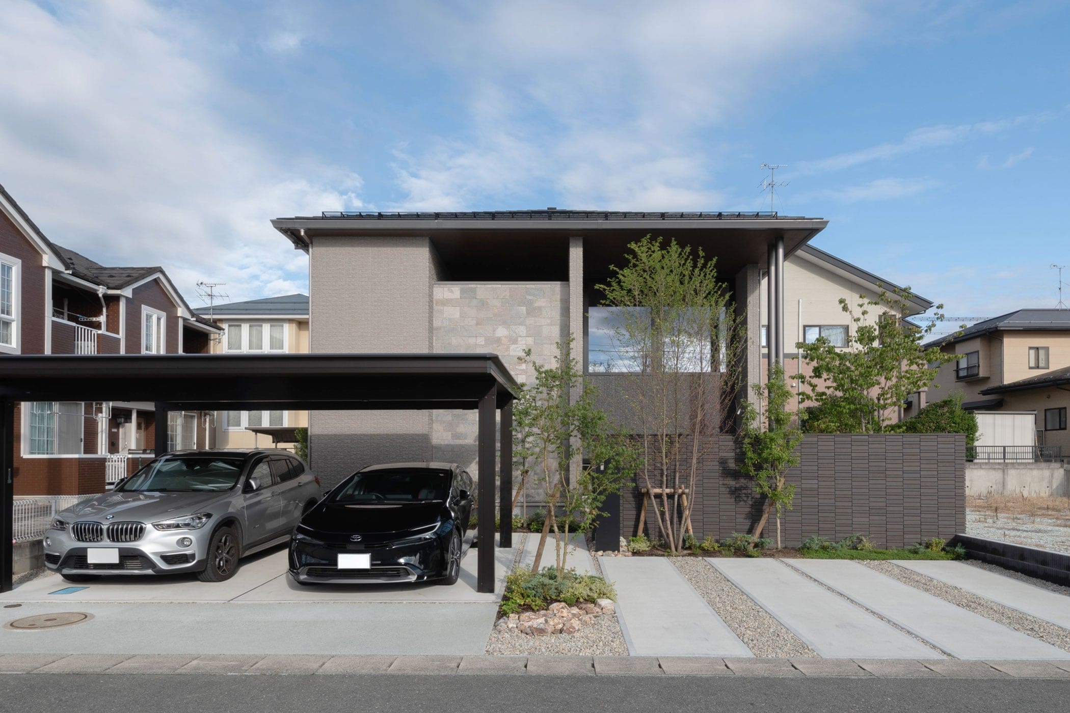 邸宅写真：宿りの家 外観 写真