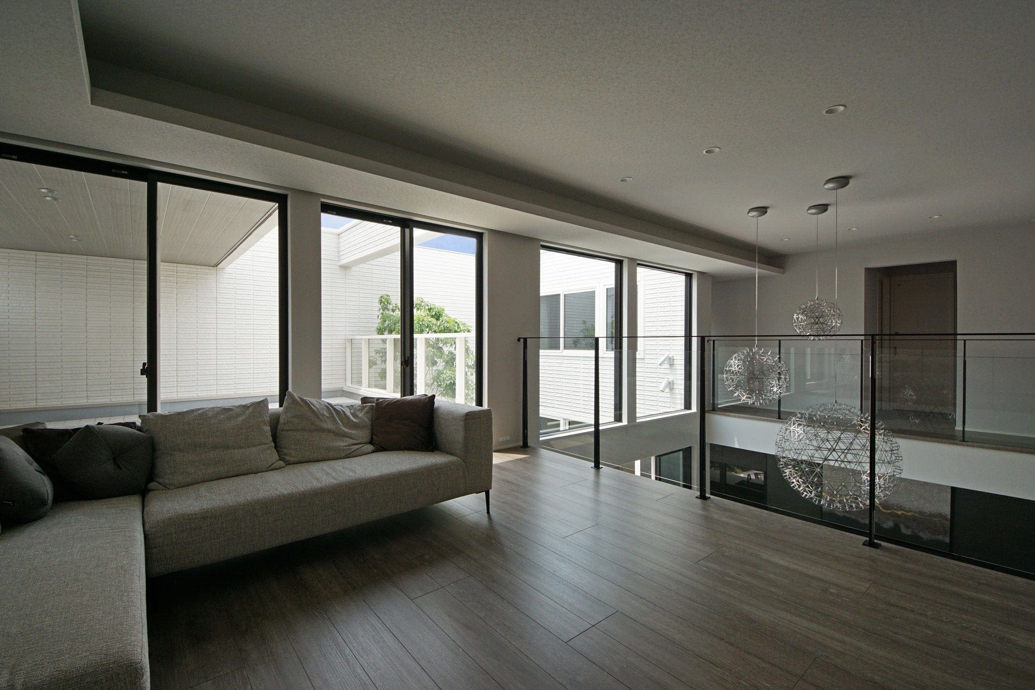 Housing Complex TM / Schenk Hattori | ArchDaily
