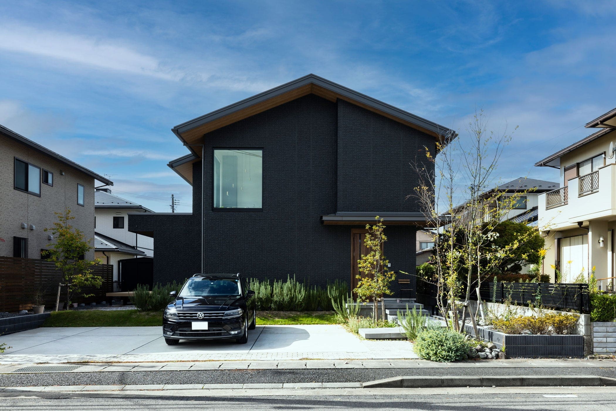 邸宅写真：段床の家 外観 写真