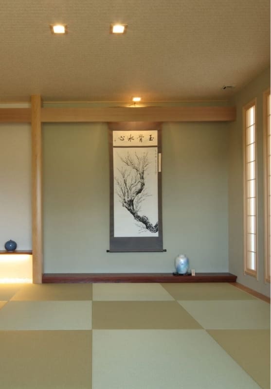 邸宅写真：眺望の家 内観