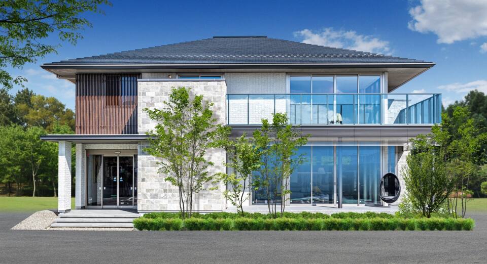 イズ福島展示場