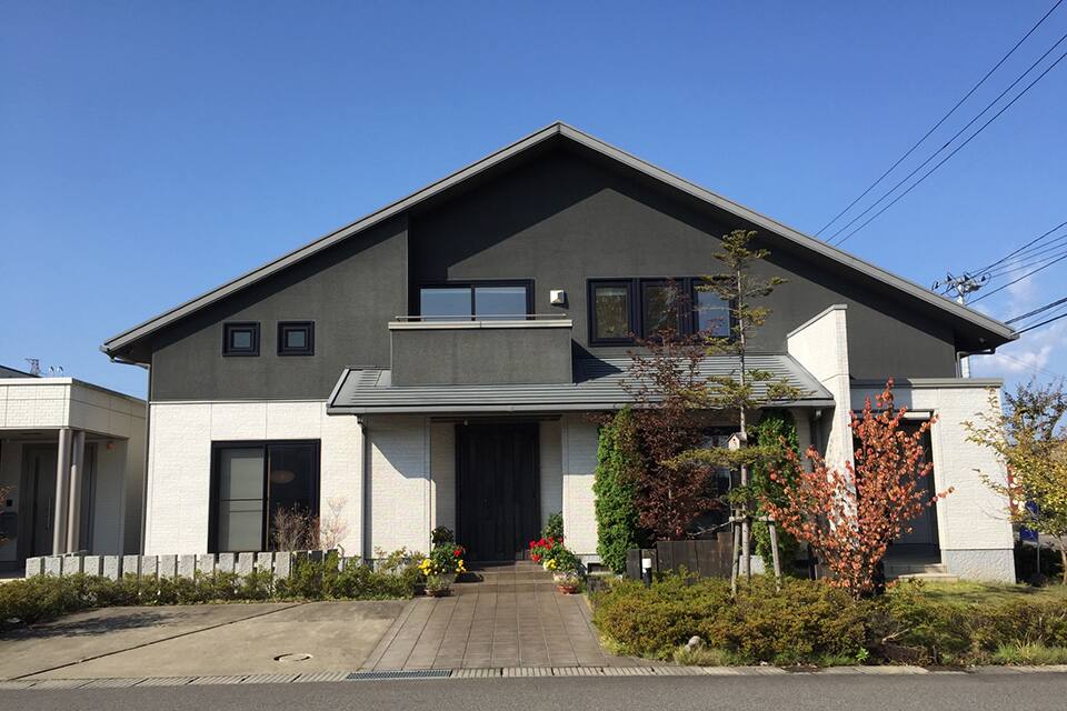 弘前展示場