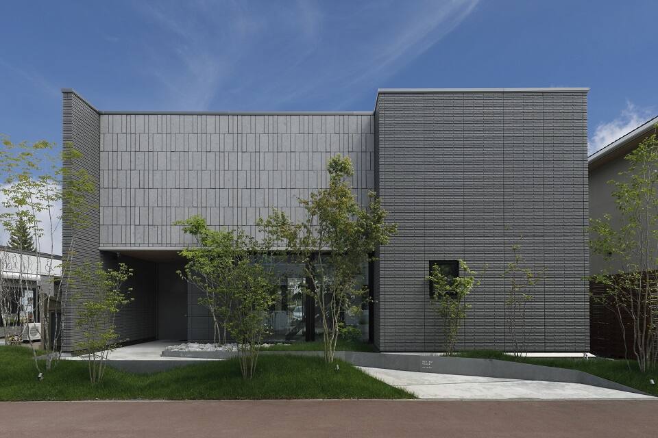イズ宮の沢展示場