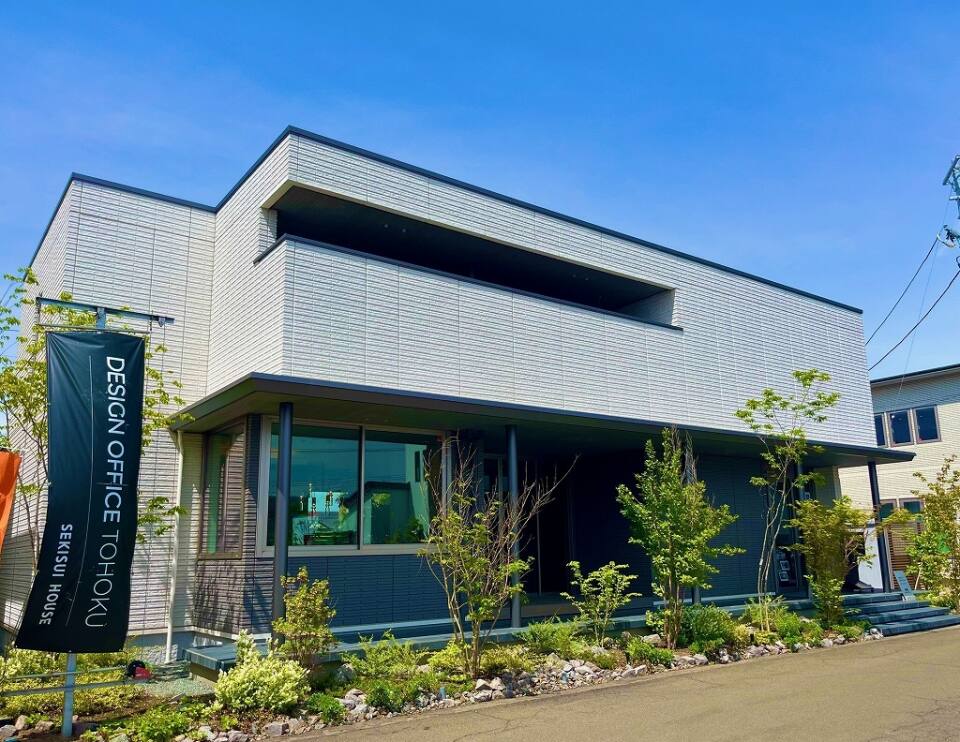 イズ秋田展示場