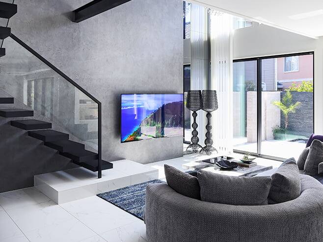 ソファー　オットマン　modern works MODERN DECO 2人掛けソファー オットマン ZONA専用 モダンデコ