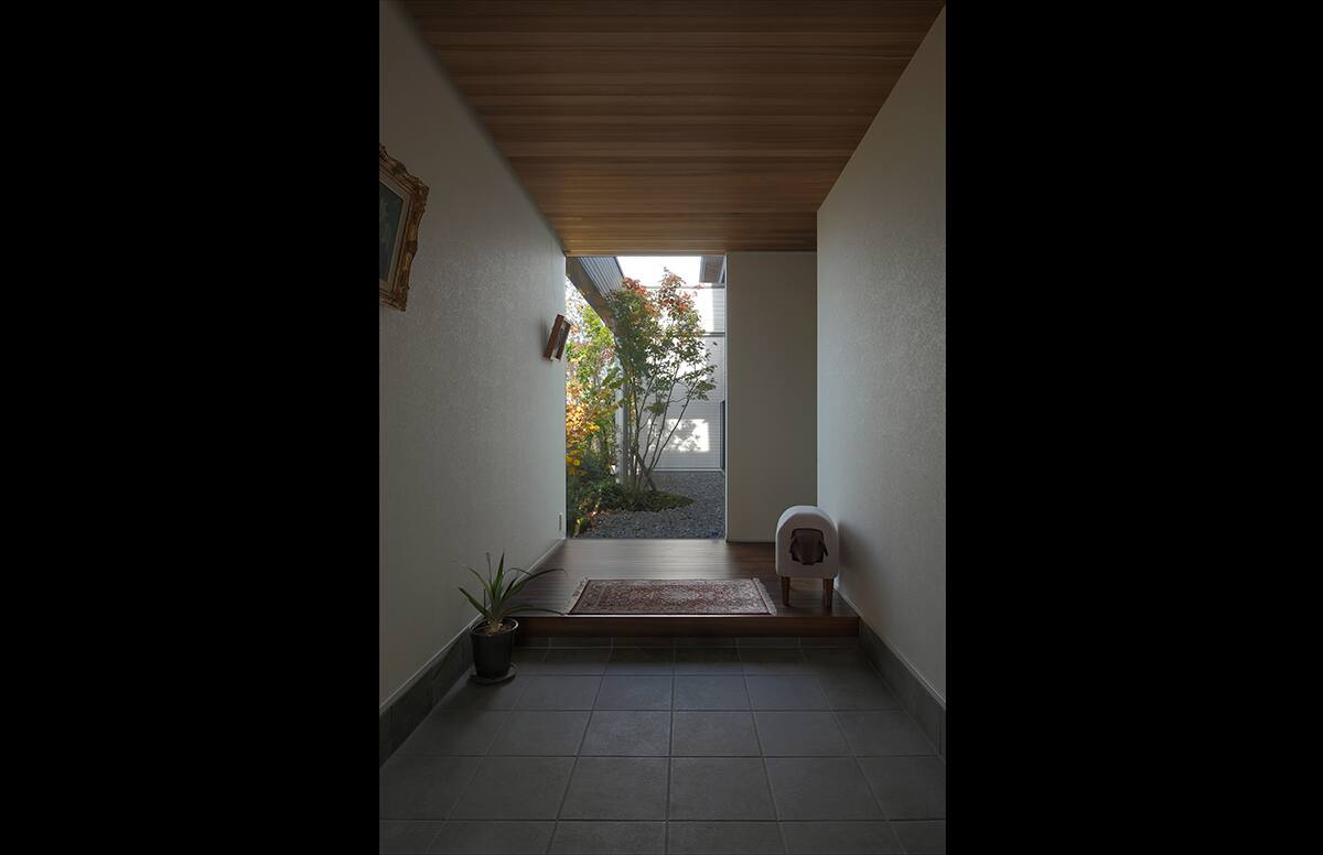 平屋を極める邸宅スライド01