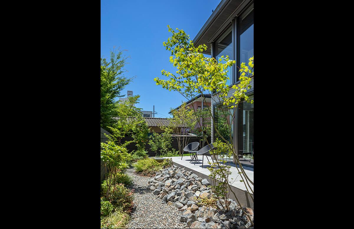 外を切り取り内に感じるスライド02