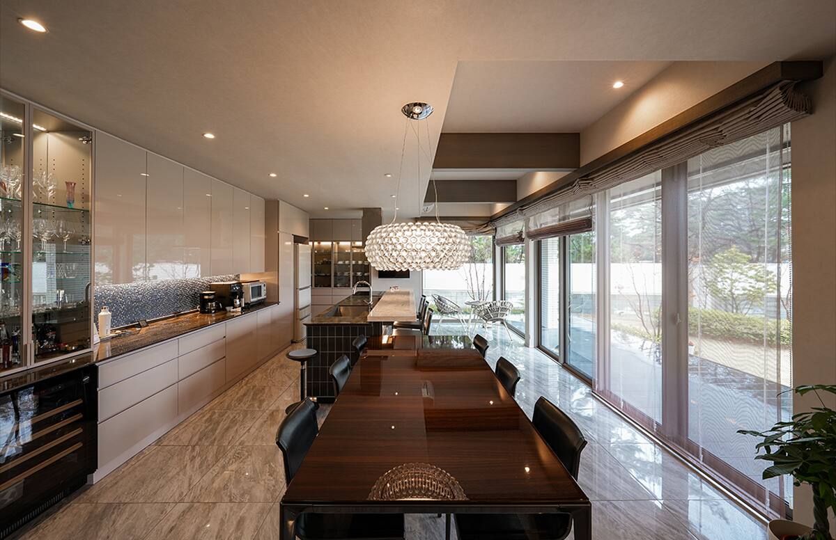 アートを愉しむ住まい02