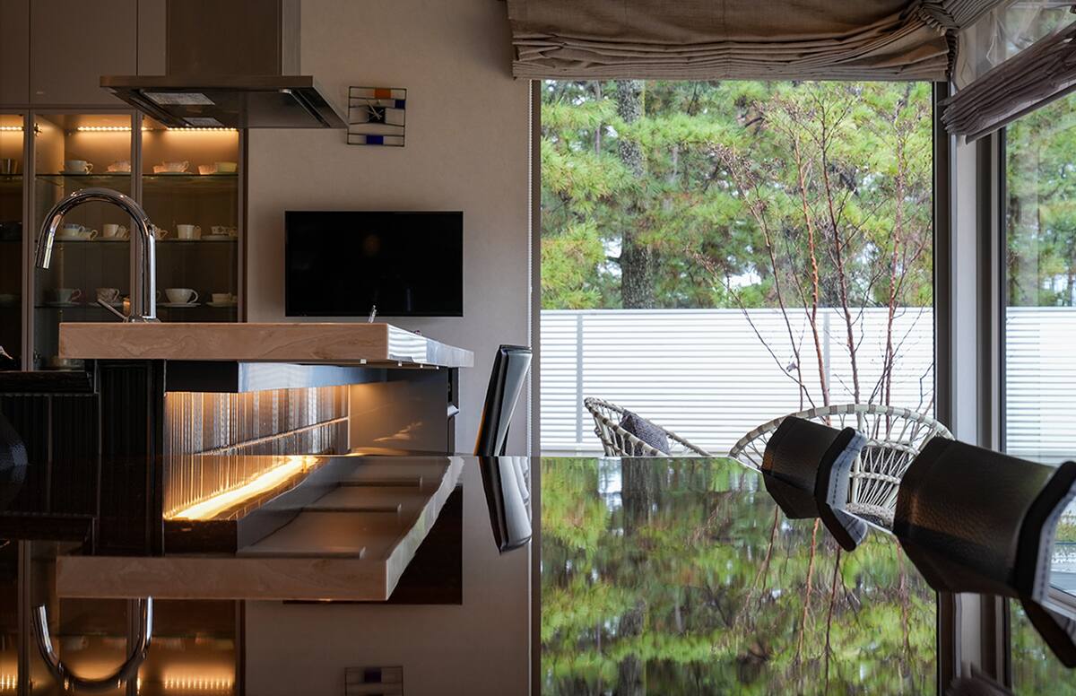 アートを愉しむ住まい04