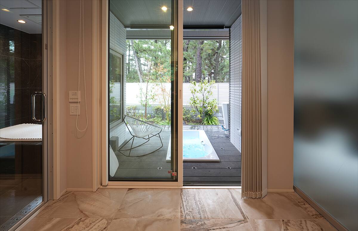 アートを愉しむ住まいスライド05