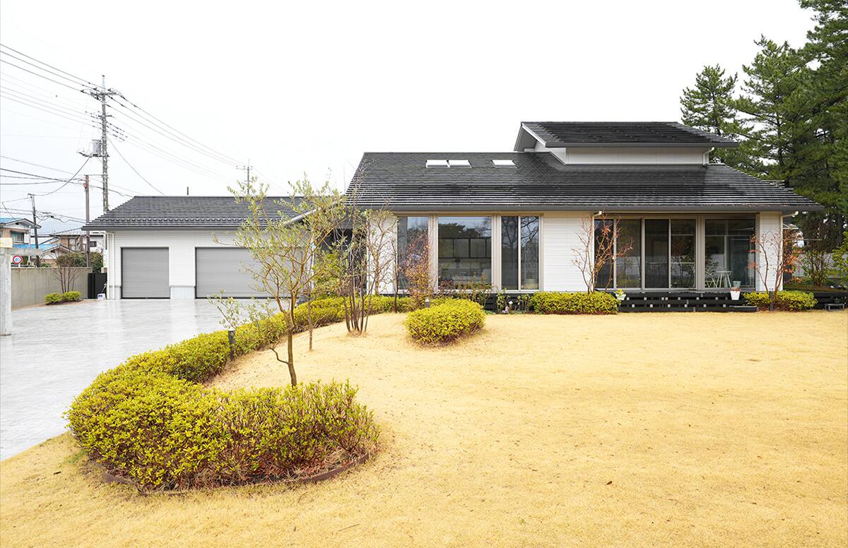 アートを愉しむ住まいスライド06