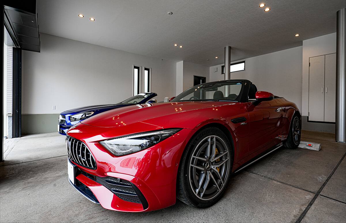 アートを愉しむ住まいスライド07