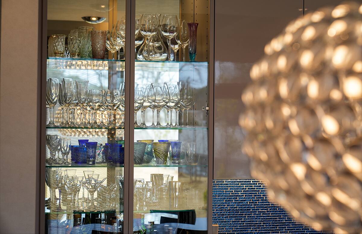 アートを愉しむ住まいスライド08