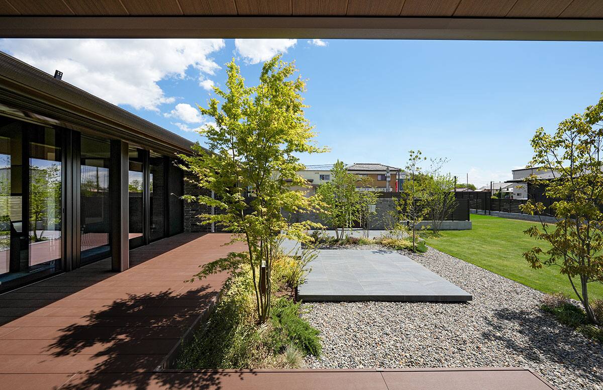 大屋根の家スライド03