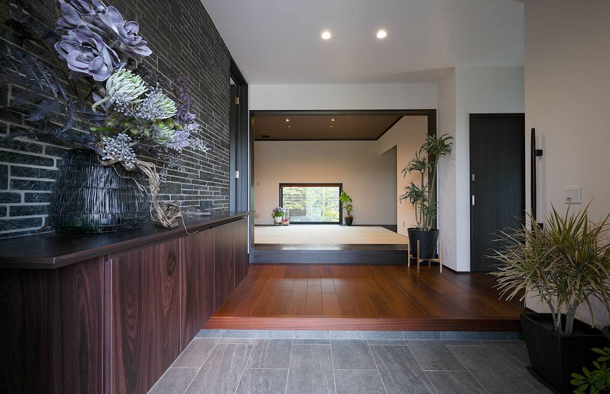 大屋根の家スライド04