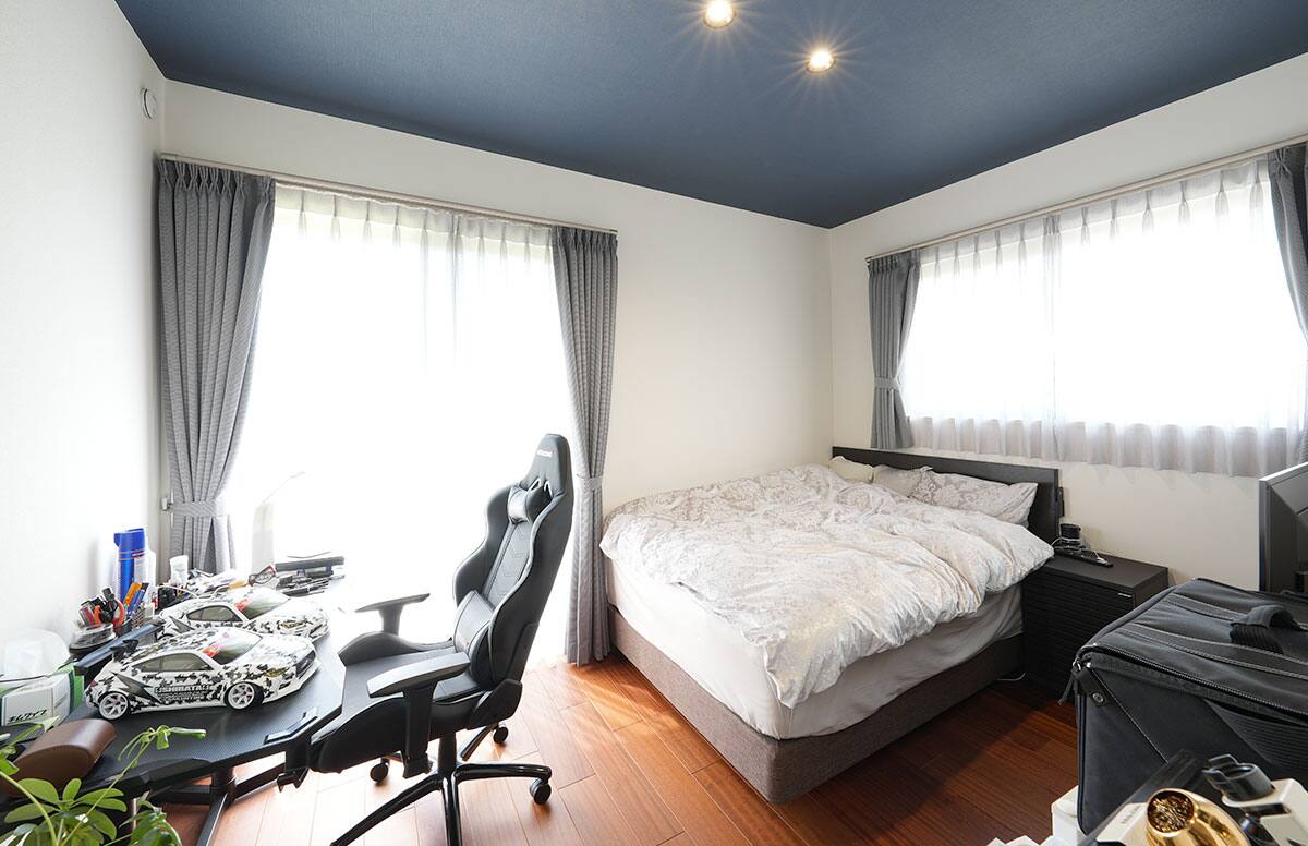 大屋根の家スライド06