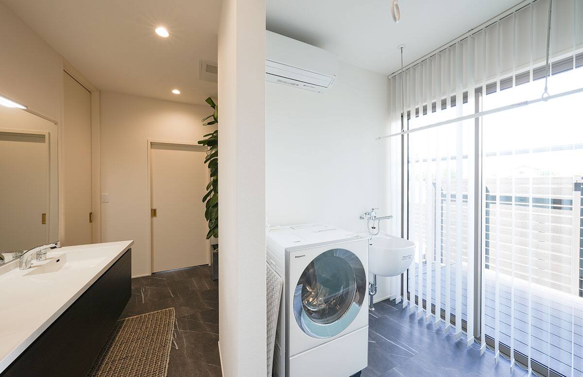 大屋根の家スライド08