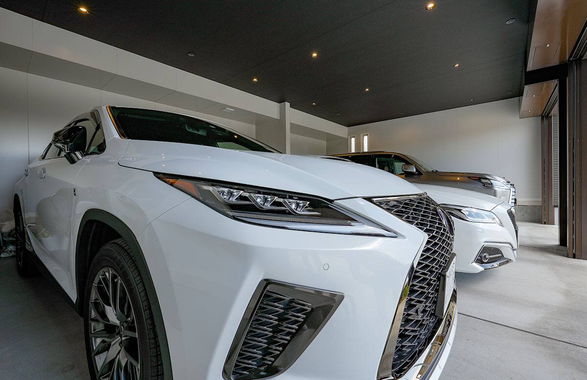 大屋根の家スライド09