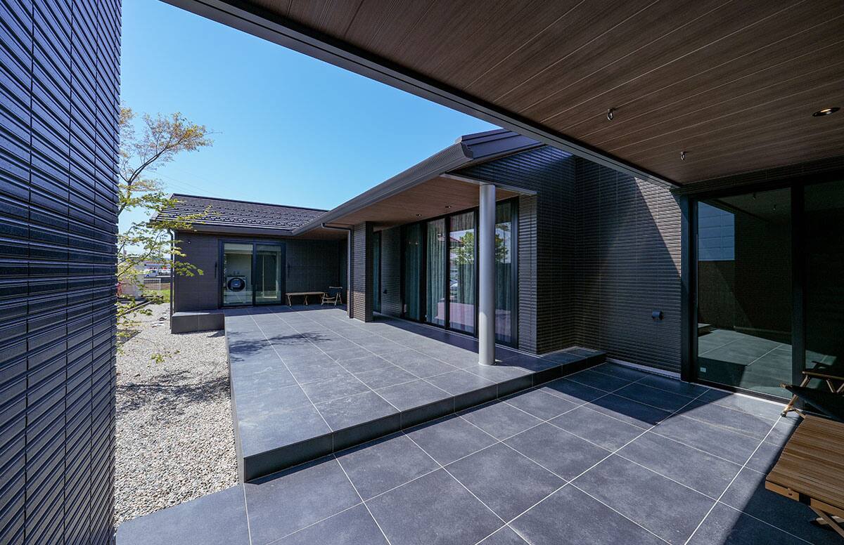 みんな同じ屋根の下02