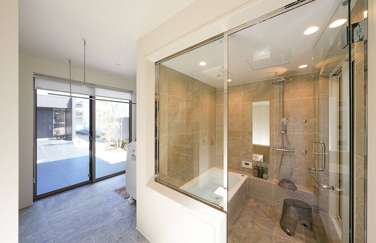 みんな同じ屋根の下04