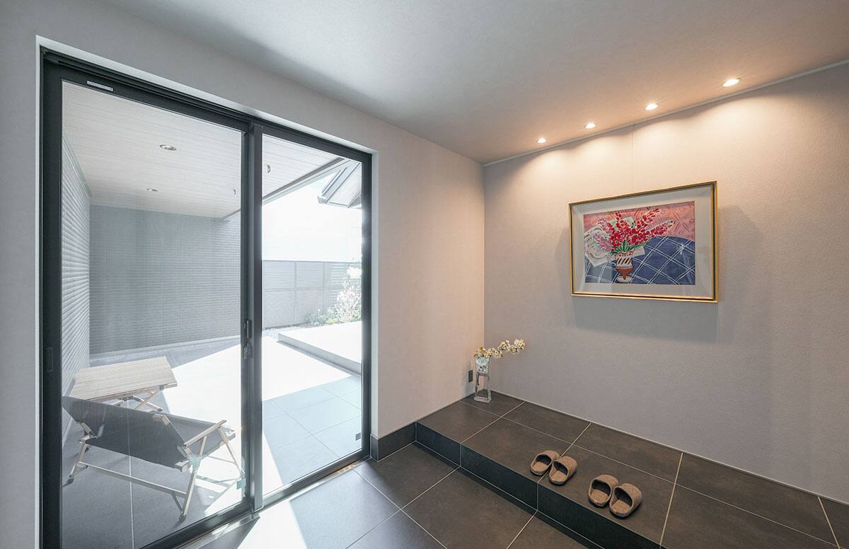 みんな同じ屋根の下スライド01