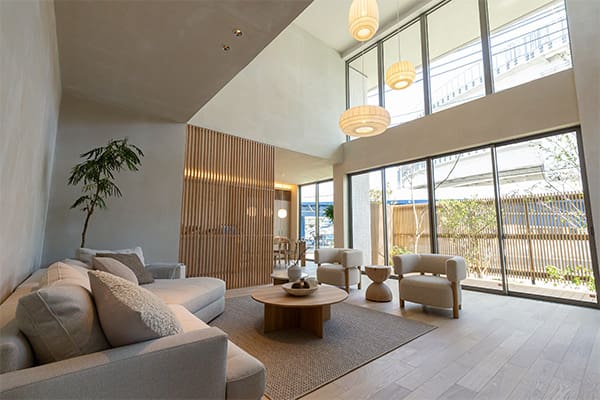 イズ港北インター展示場