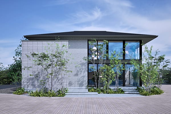 イズ相模原展示場