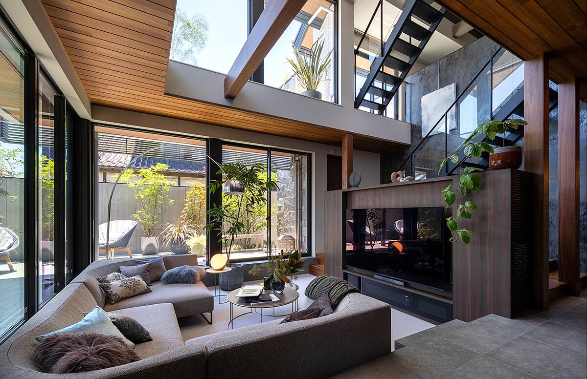 和衷協同の住まい