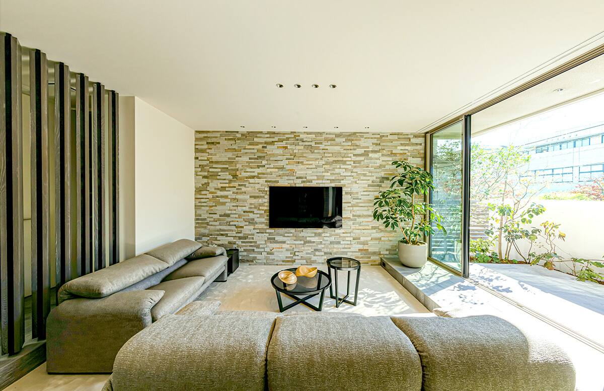 上質な暮らしを愉しむ住まい