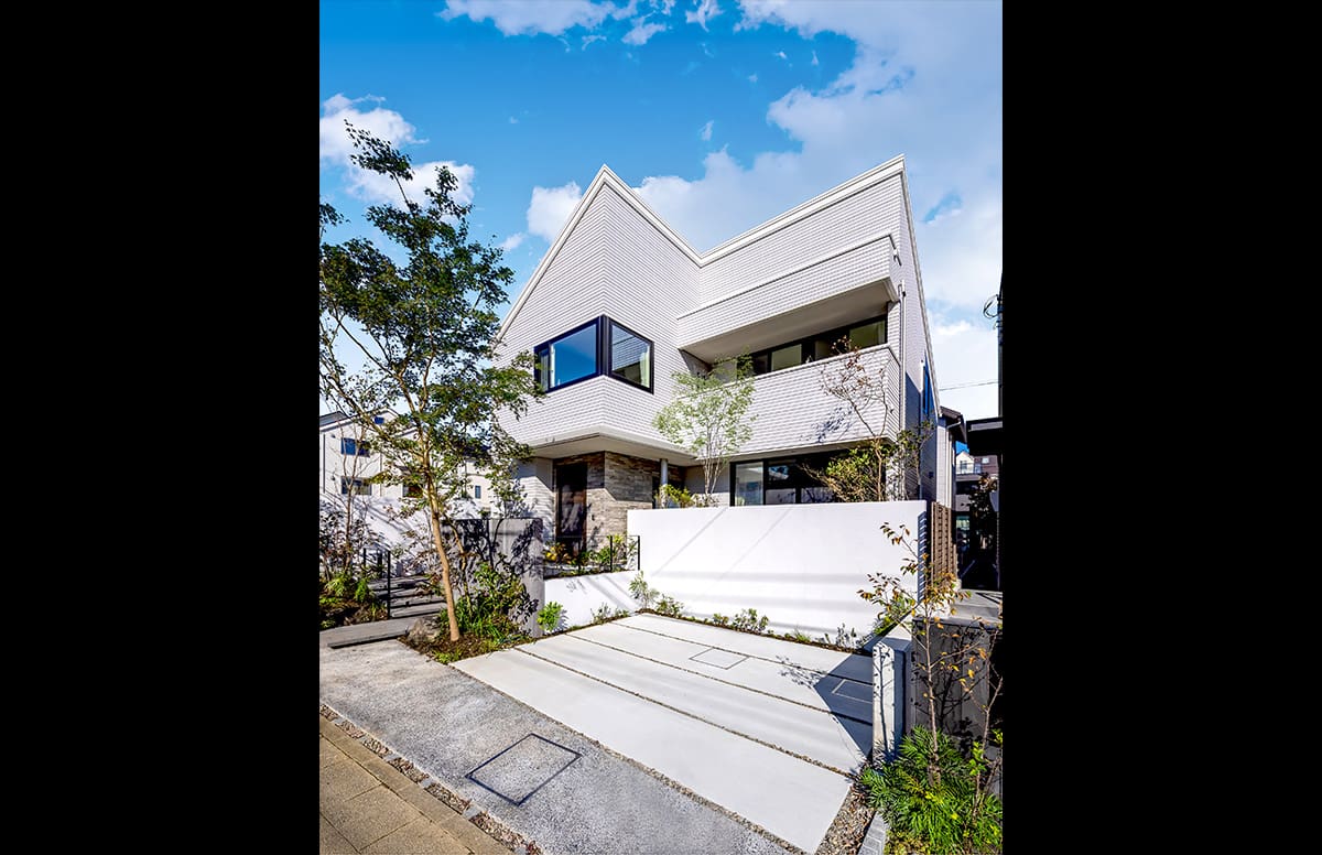 上質な暮らしを愉しむ住まい01