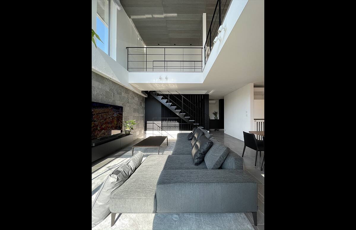 光射す都市邸宅03