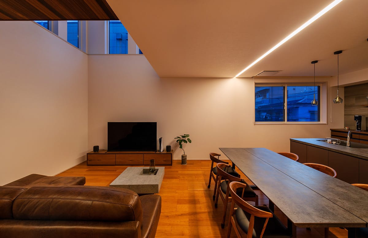 光を取り込む03