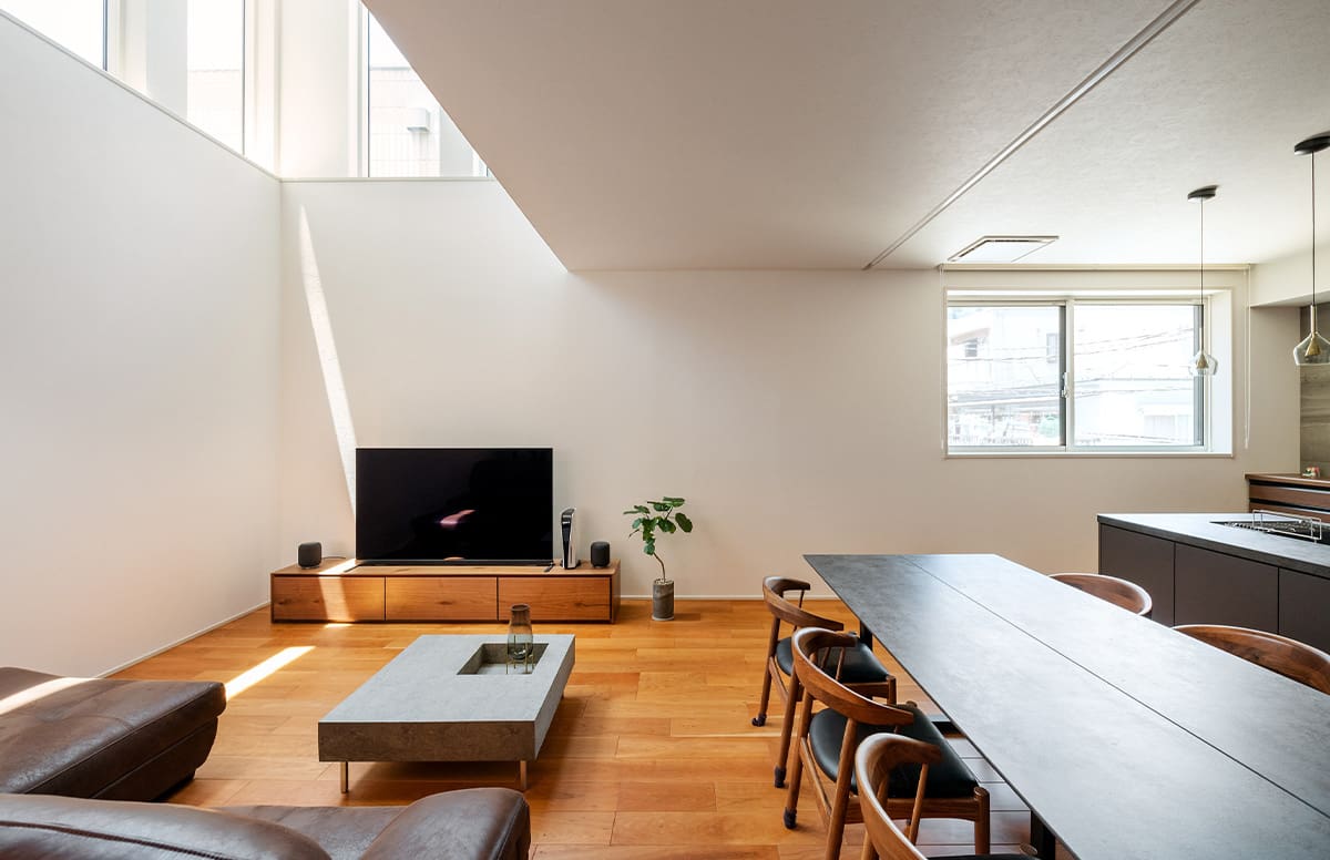 光を取り込む04