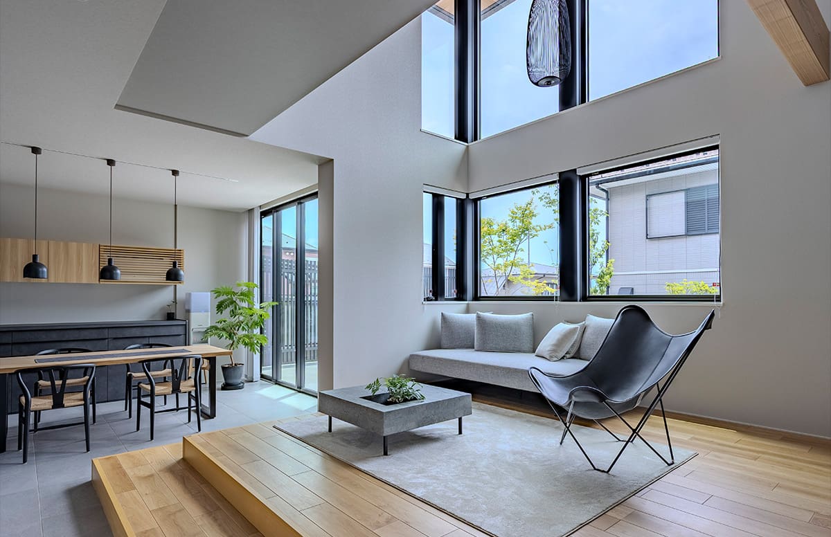 居場所と人を紡ぐ家