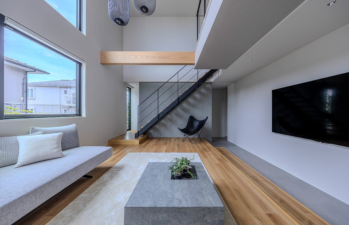 居場所と人を紡ぐ家02