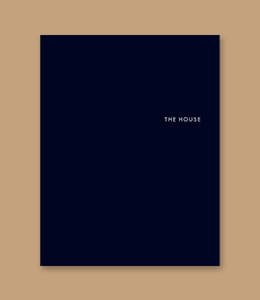 THE HOUSE vol.1