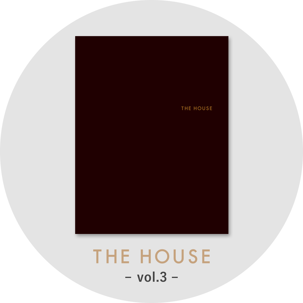 THE HOUSE vol.3