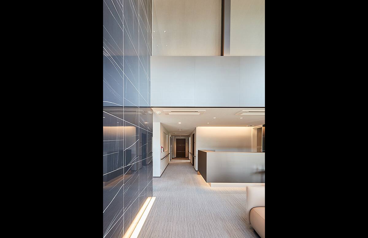 Hotel like Clinicスライド01