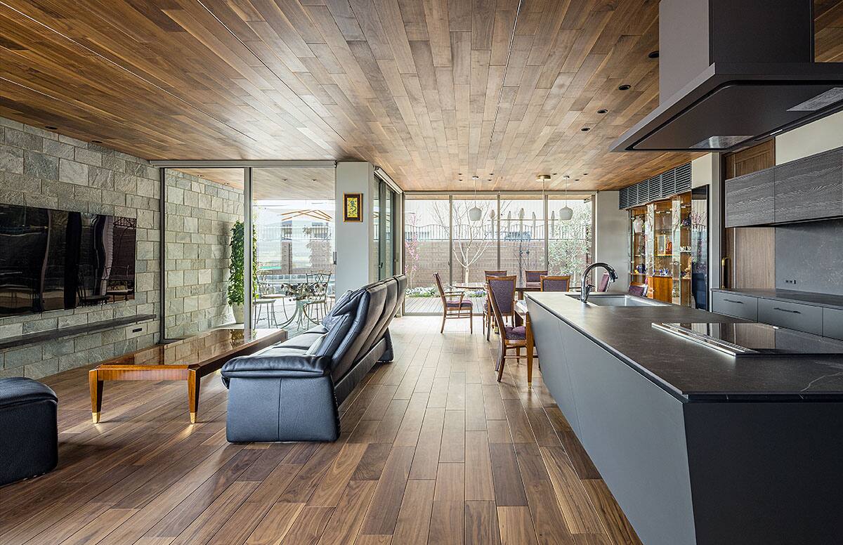 Greening House02