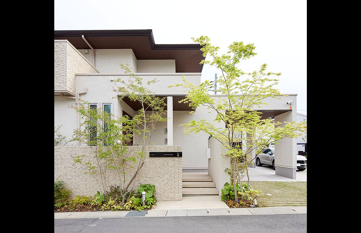 新緑の家スライド02