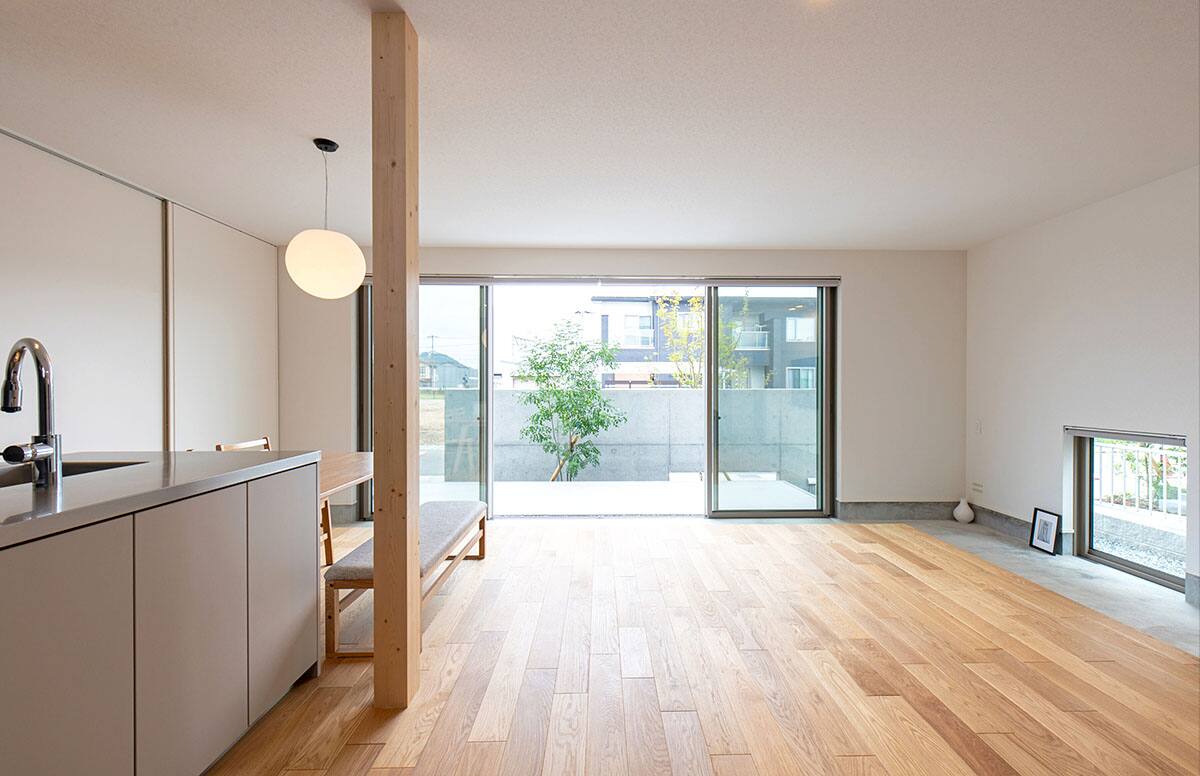 開放の家スライド05