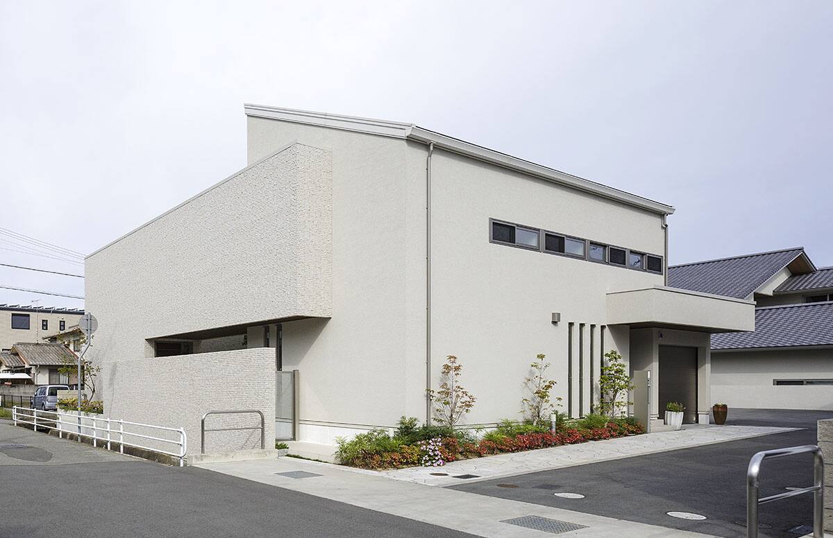 court house＆garage01