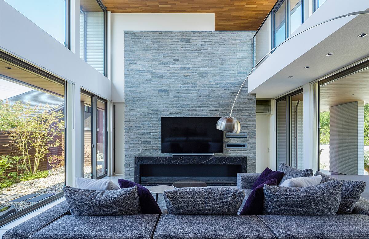 Double Garden Residence03