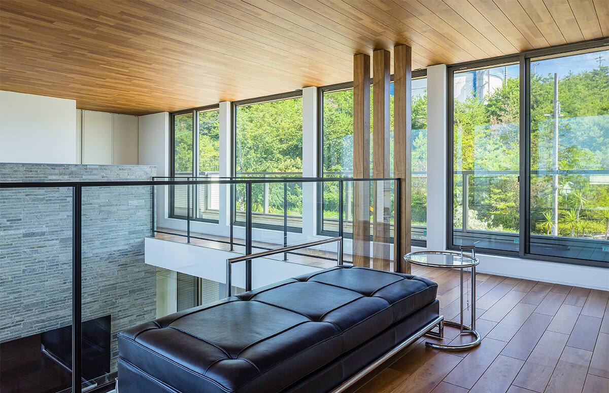 Double Garden Residence04