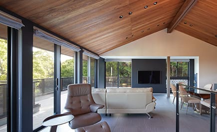 木陰（KOKAGE）の家