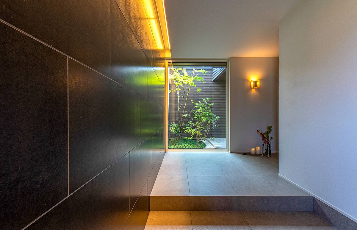 シーンを楽しむ家04