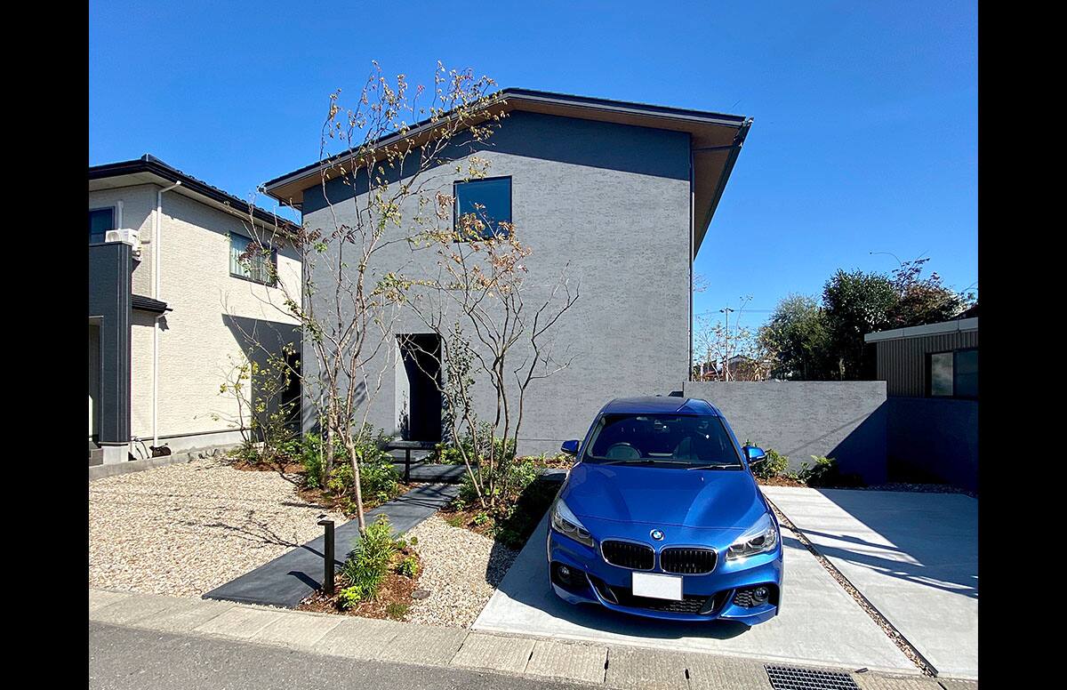 Less is More　～最小限の要素による豊かな空間～01